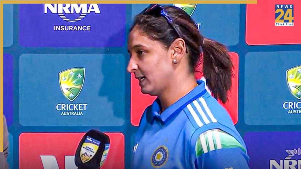 Harmanpreet Kaur
