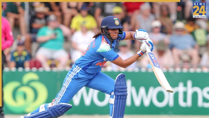 Harmanpreet Kaur Injured: