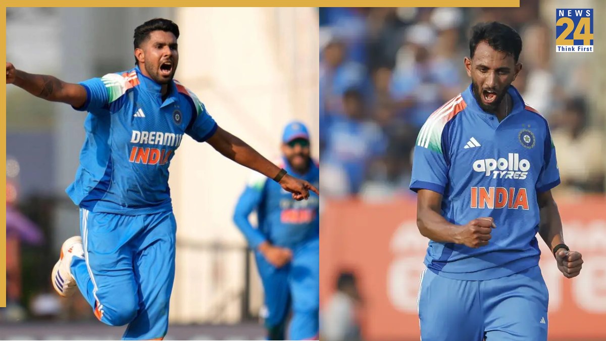 Harshit Rana and Prasidh Krishna-1