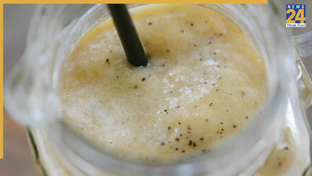 Healthy Breakfast Smoothie