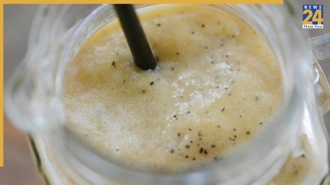 Healthy Breakfast Smoothie