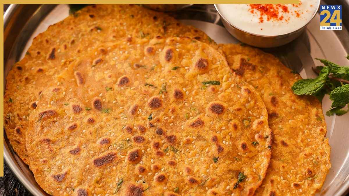 Healthy Potato Cheela Recipe