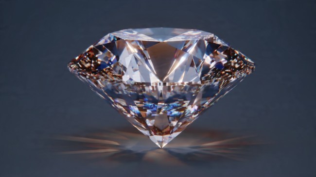 Diamond Licking Myth-1-2-3-4-5