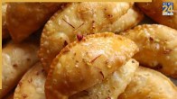 Holi Mithai Recipe Gujiya