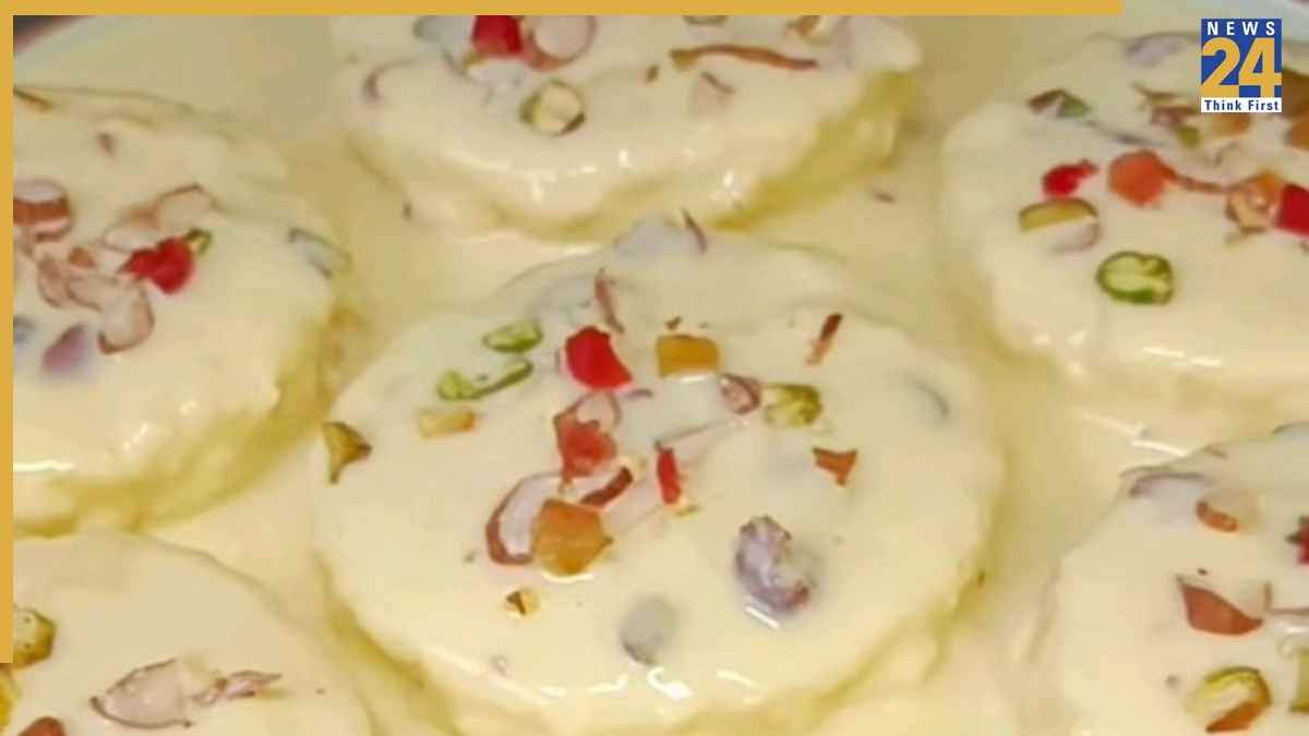 Holi Special Recipe Rabri Malpua At Home Hindi