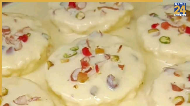 Holi Special Recipe Rabri Malpua At Home Hindi