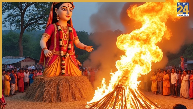 Holika Dahan 2026 Niyam