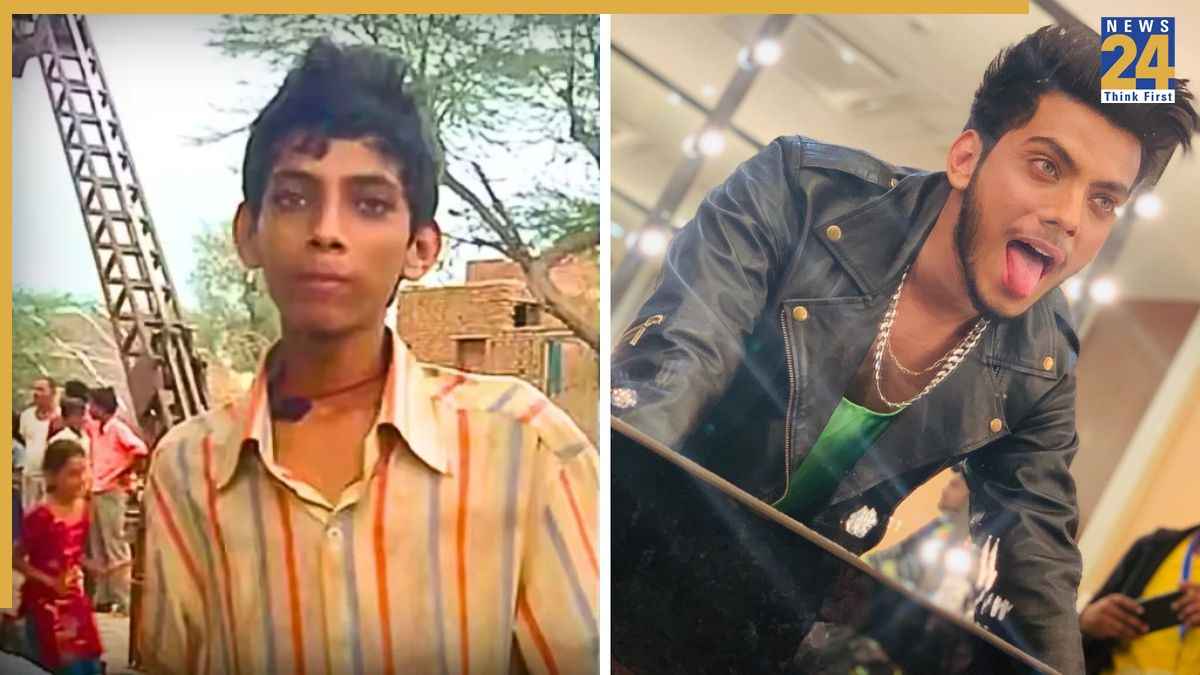 Homebound actor Vishal Jethwa