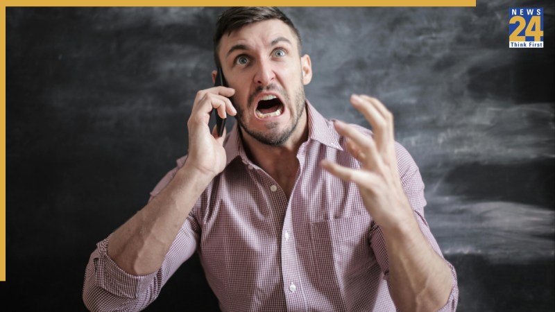 How To Control Anger Issue Naturally