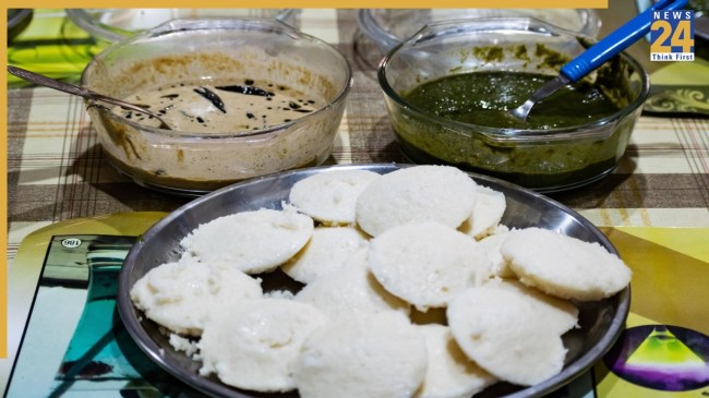 How To Make Soft Idli At Home
