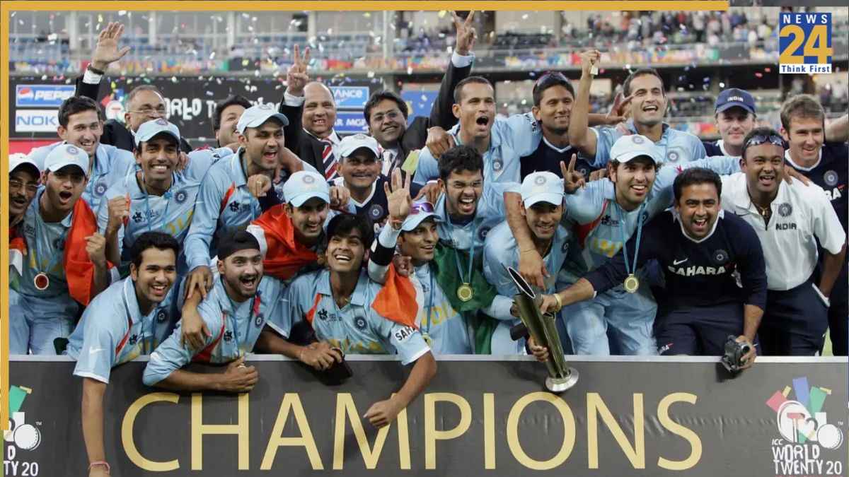 Cricket Quiz: दुनिया के इकलौते क्रिकेटर जिन्होंने टी-20 वर्ल्ड कप फाइनल में किया अपना इंटरनेशनल डेब्यू? ट्रॉफी भी की अपने नाम