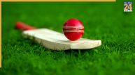 Cricketer Heart Attack on Ground