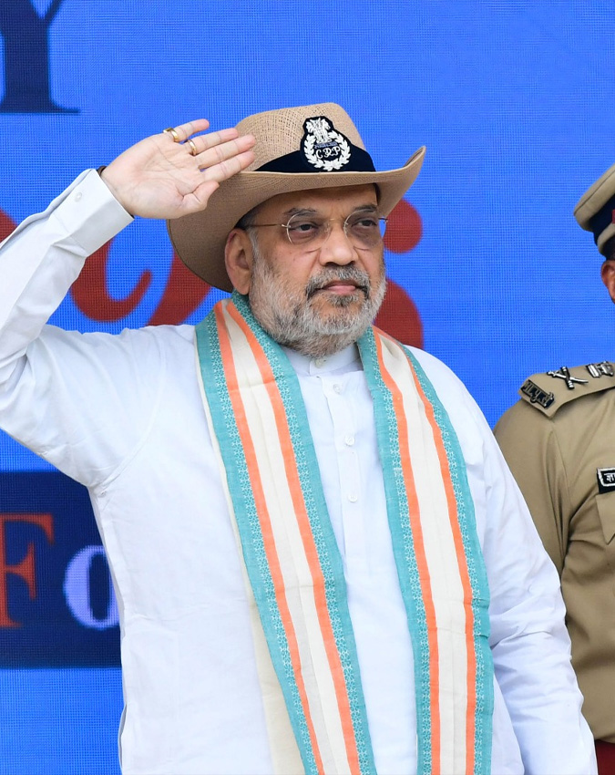 CRPF Raising Day Parade -1-2