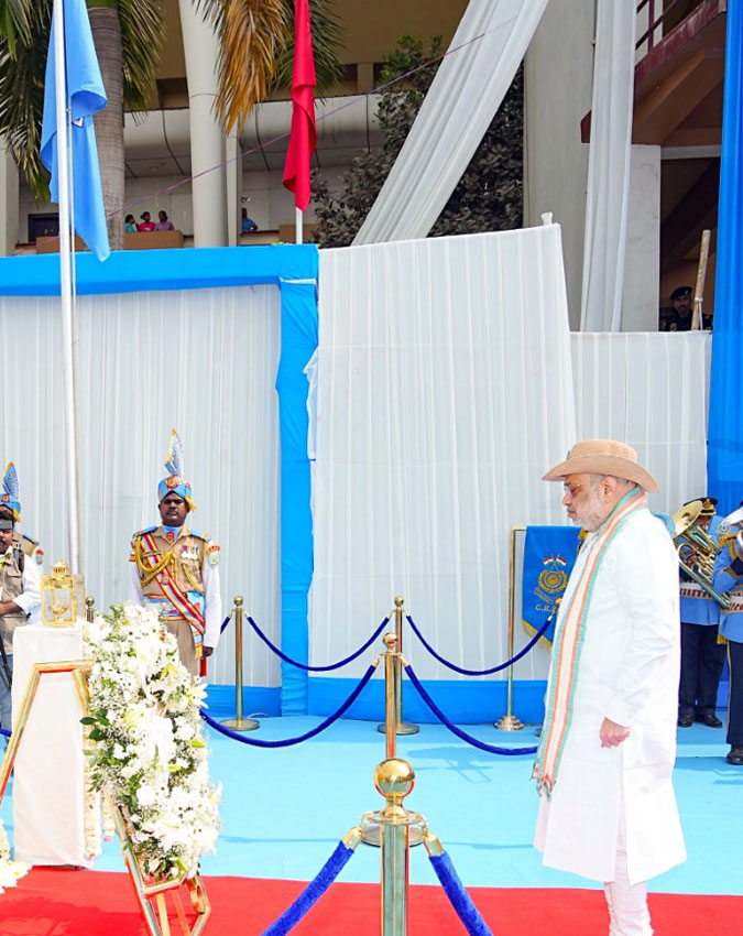 CRPF Raising Day Parade -1-2-3-4-5-6-7-8-9-10-11