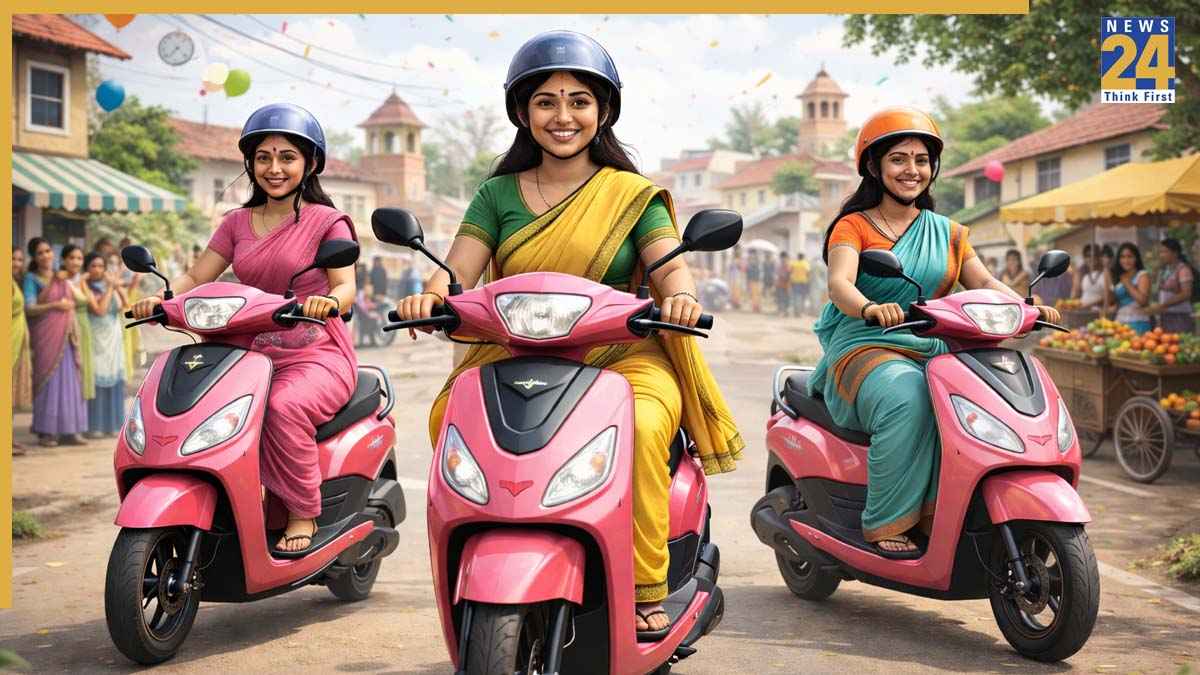 खुशखबरी! दिल्ली में जल्द आ रही e-Bike दीदी स्कीम, अब महिलाएं बाइक चलाकर करेंगी कमाई, जानें डिटेल