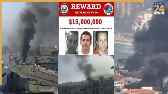 Violence And Riots in Mexico: