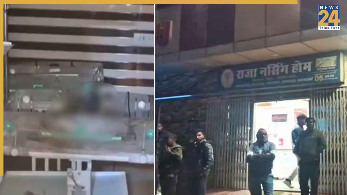Kanpur newborn death