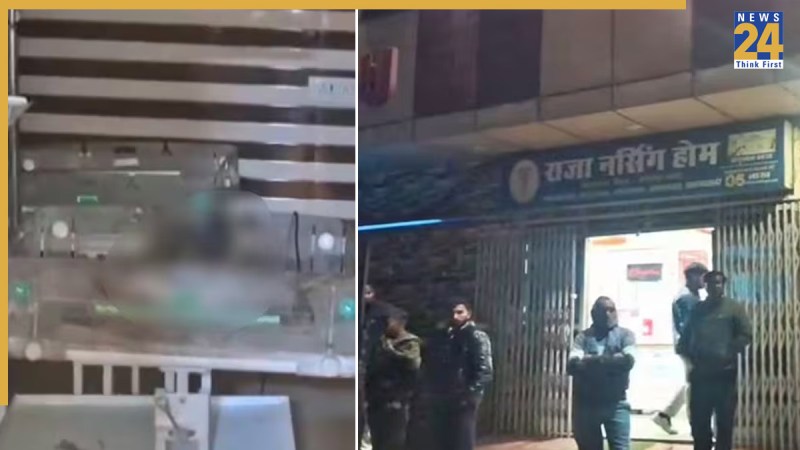 Kanpur newborn death