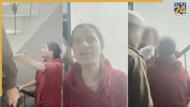 North East Girls Delhi Dispute