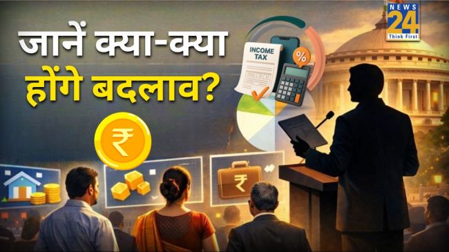 Budget 2026 New Income Tax Act