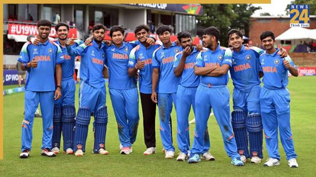IND U19 vs ENG U19 World Cup Final 2026