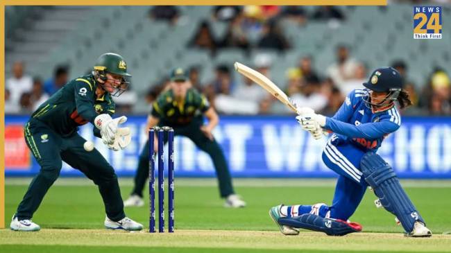 IND W vs AUS W (3) India W vs Australia W 3rd T20I