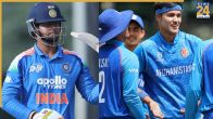IND U19 vs AFG U19 Semifinal