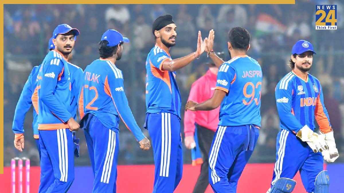 IND vs NAM T20 World Cup 2026