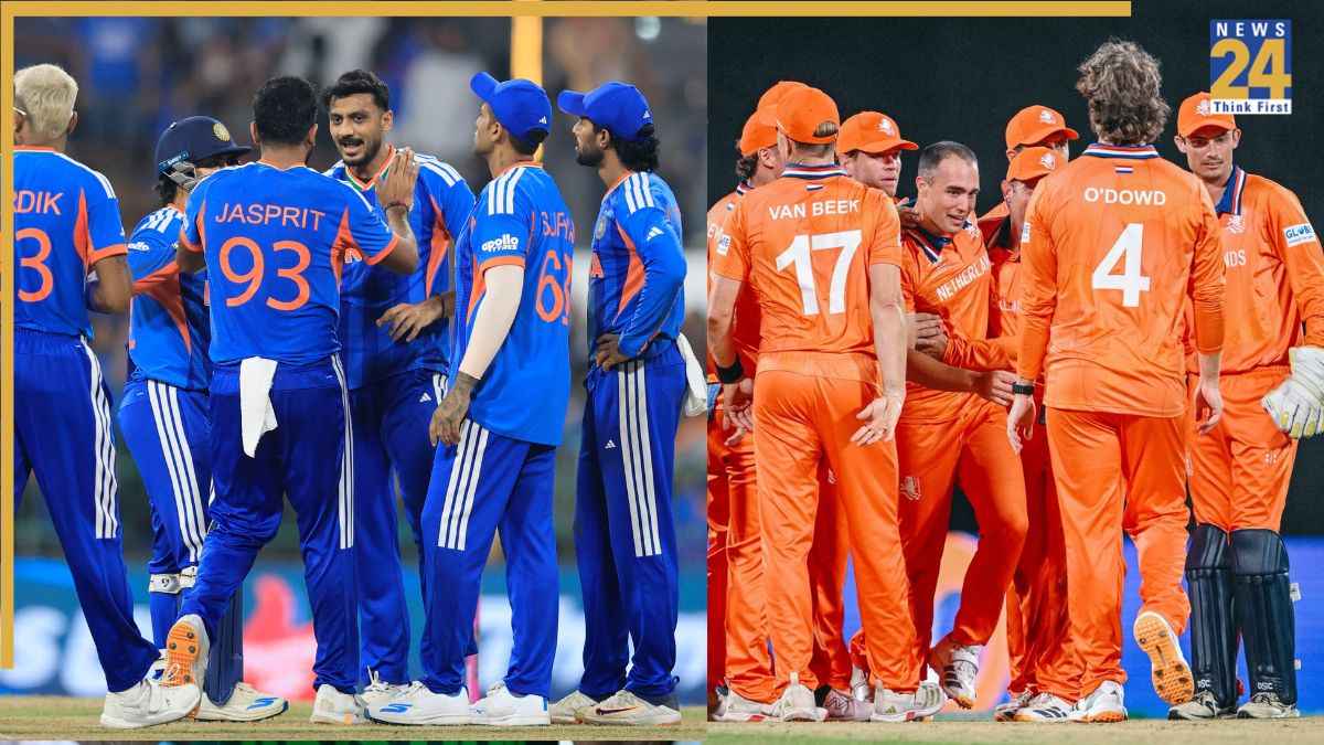 IND vs NED