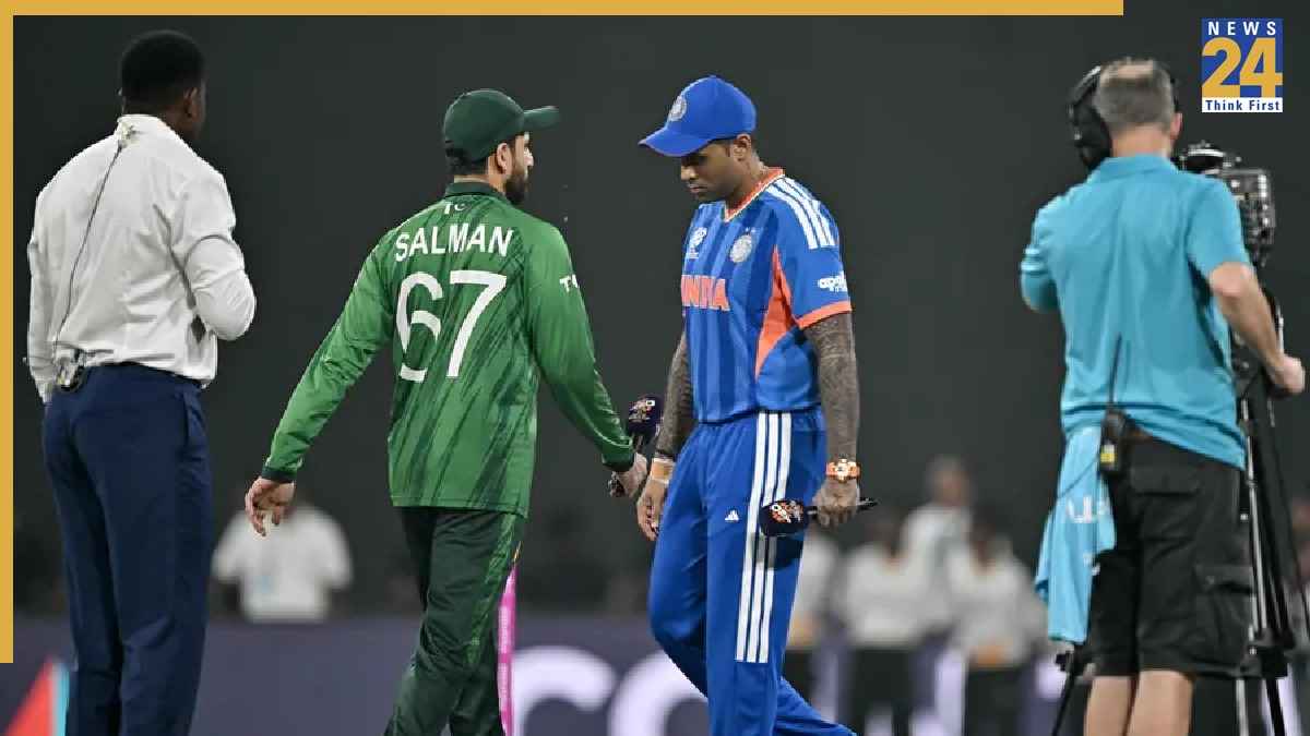 IND vs PAK