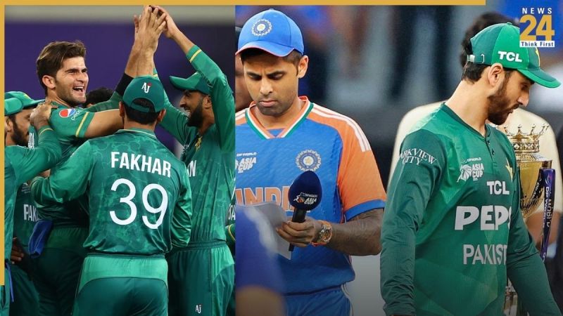 IND vs PAK Match Boycott Row