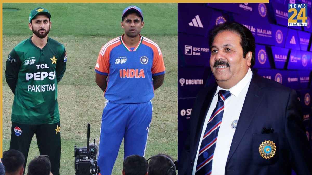 BCCI on IND vs PAK Match Suspense