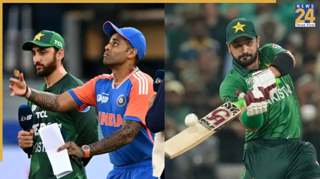 Sahibzada Farhan on IND vs PAK