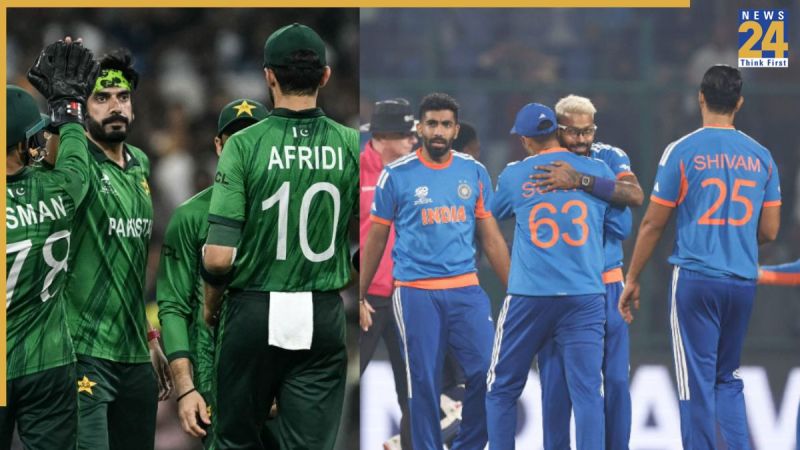 IND vs PAK Match Again