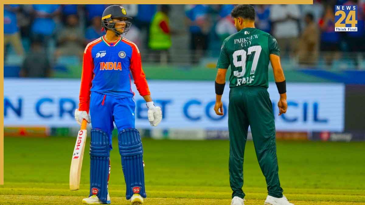 IND vs PAK
