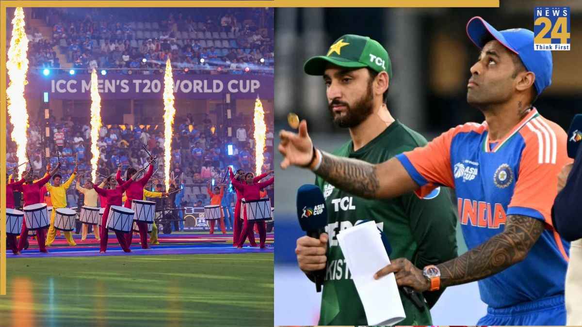 IND vs PAK