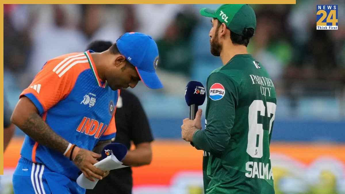 IND vs PAK