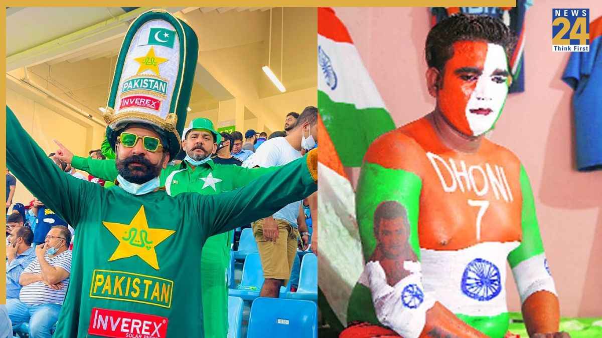 IND vs PAK