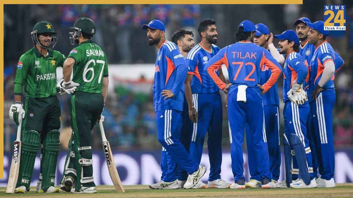 IND vs PAK