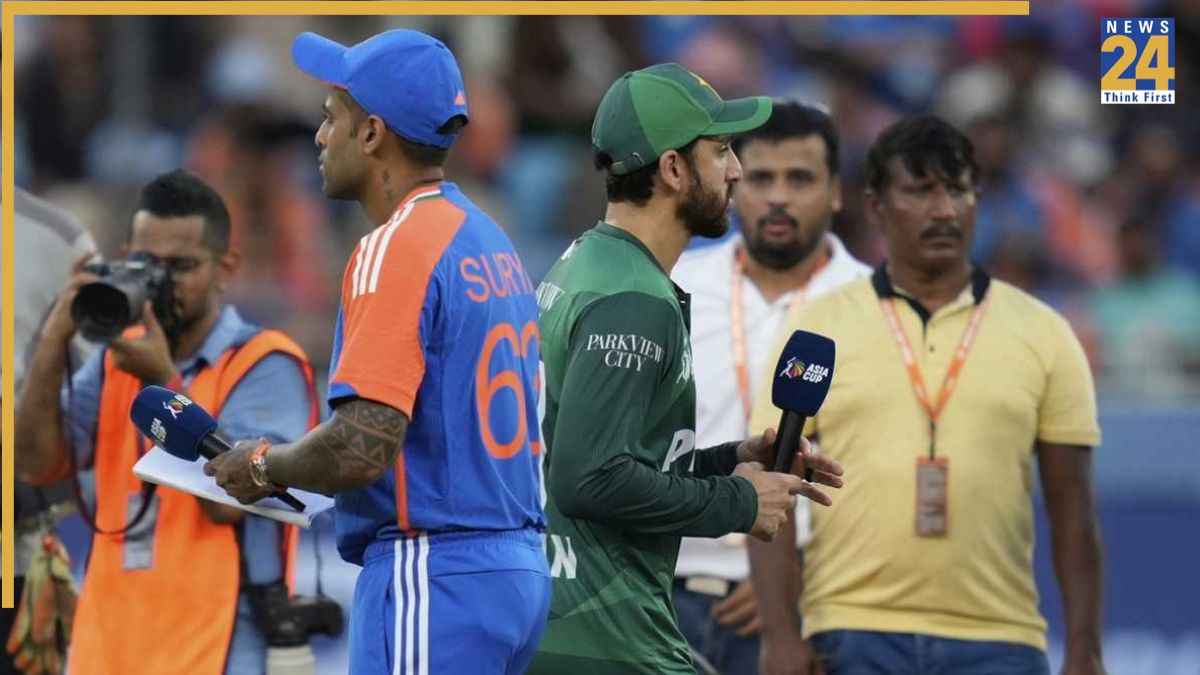 IND vs PAK