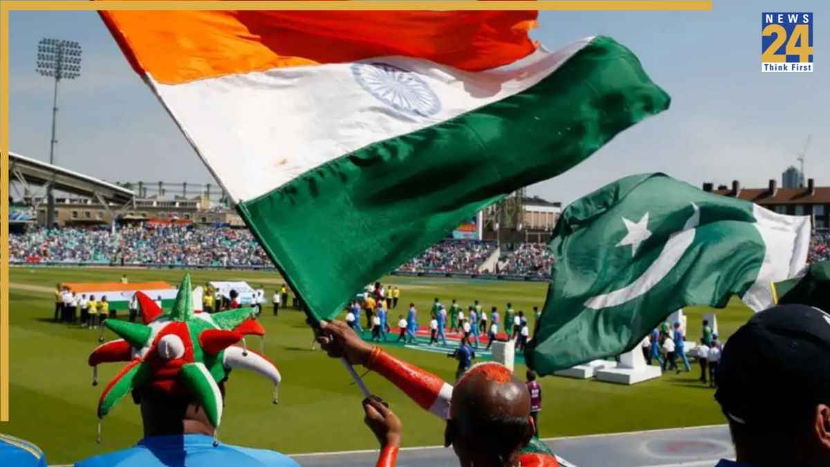 IND vs PAK Fans