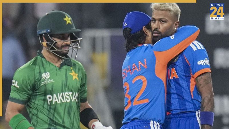 IND vs PAK ICC T20 WC