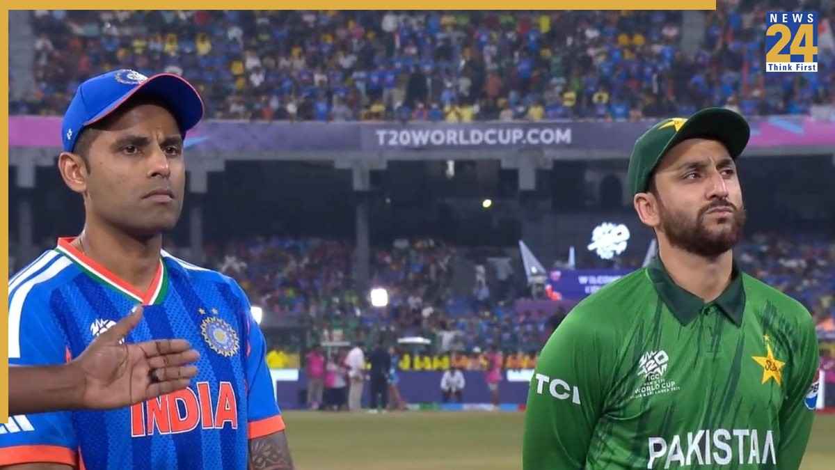 IND vs PAK Match
