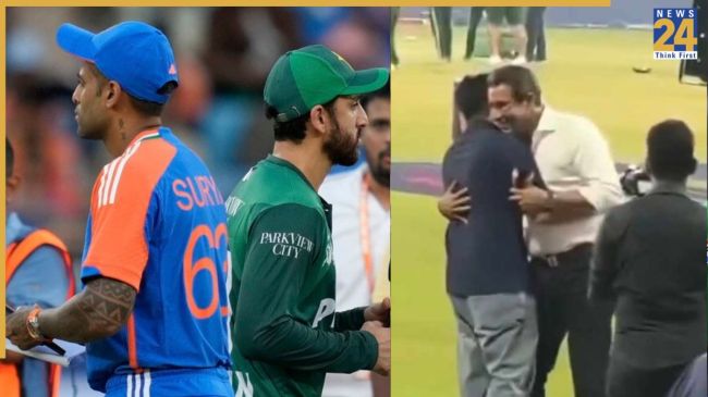 IND vs PAK Rohit Sharma Rohit Sharma-Wasim Akram