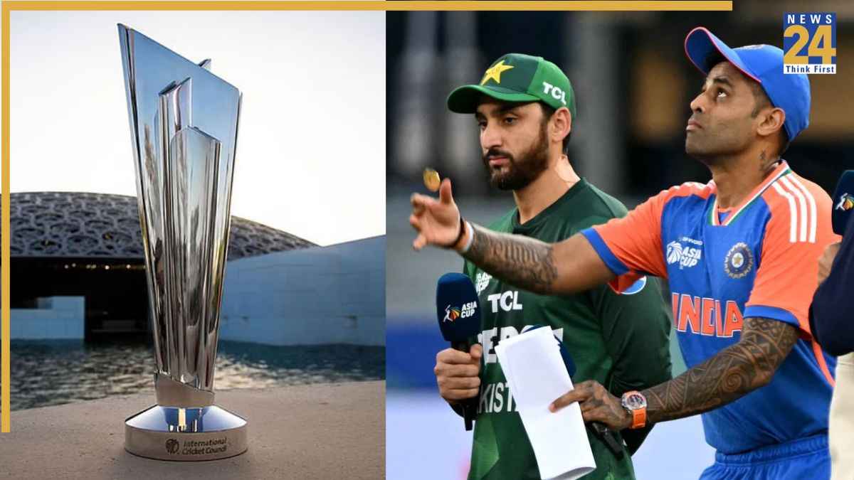 IND vs PAK T20 World Cup
