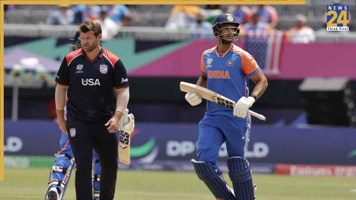 IND vs USA: अमेरिका को मात देते ही टीम इंडिया के नाम होगा ये वर्ल्ड रिकॉर्ड, ऑस्ट्रेलिया और साउथ अफ्रीका छूट जाएंगे पीछे