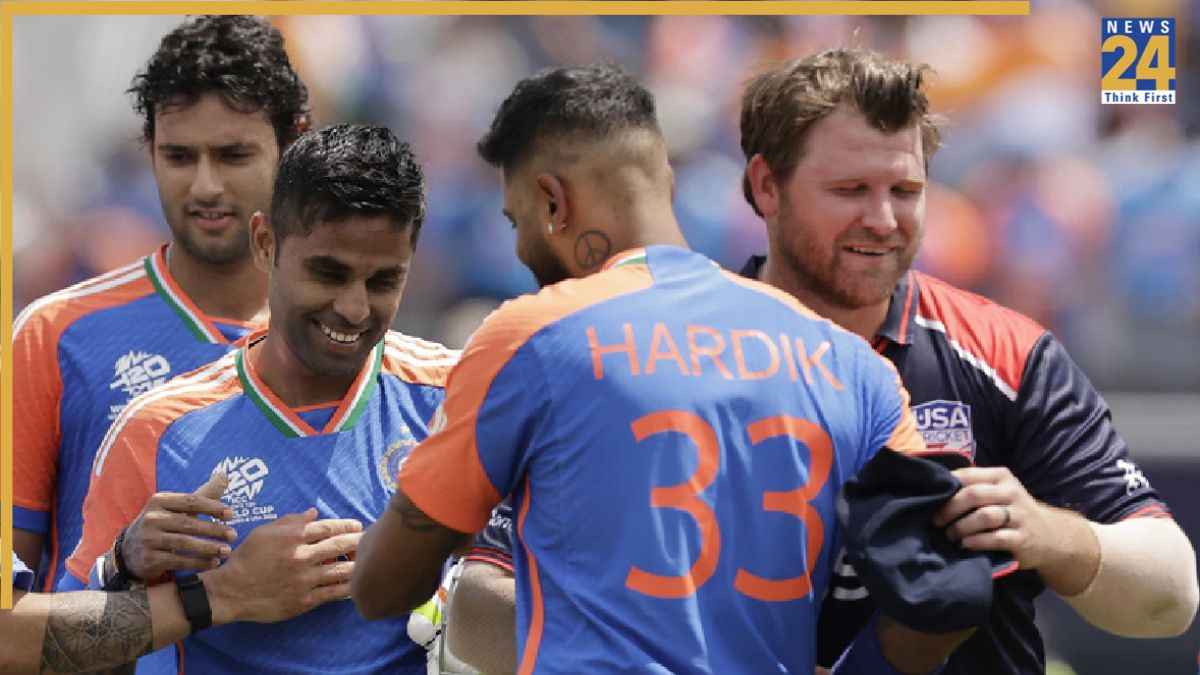 अमेरिका के खिलाफ मैच से पहले टीम इंडिया को मिली चेतावनी, टी20 वर्ल्ड कप 2026 में रहना होगा अलर्ट