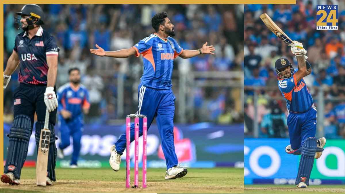 IND vs USA T20 World Cup 2026