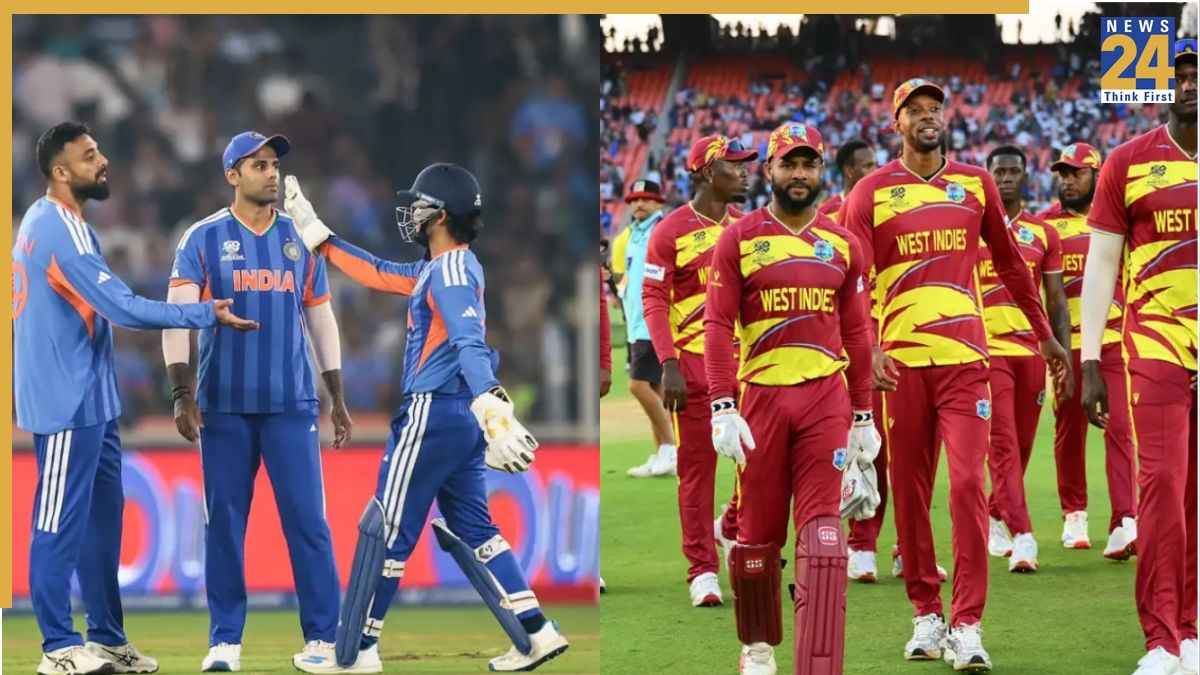 IND vs WI, Pitch Report