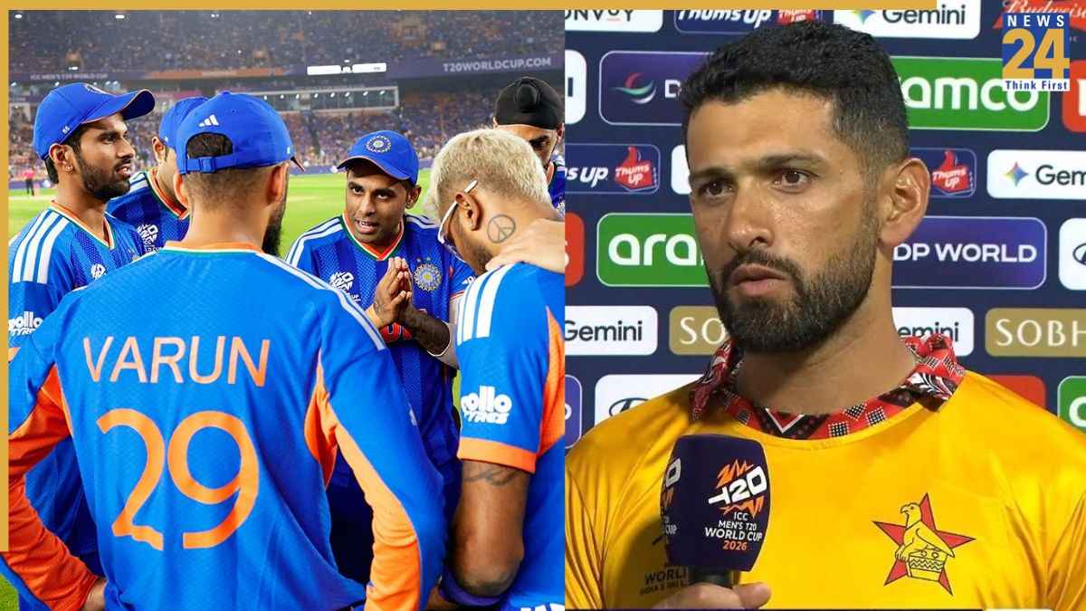 Sikandar Raza Statement